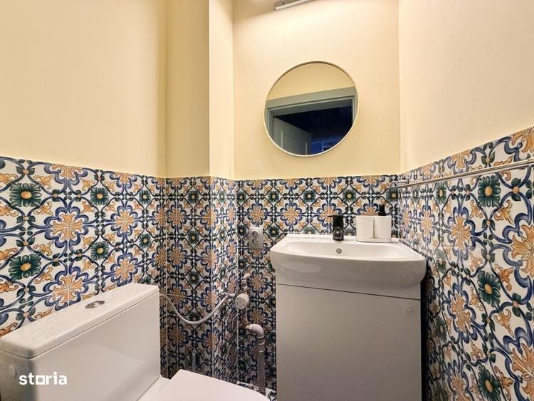 Inchiriere Apartament 3 camere, 117 mp, strada Paris, zona centrala - 1