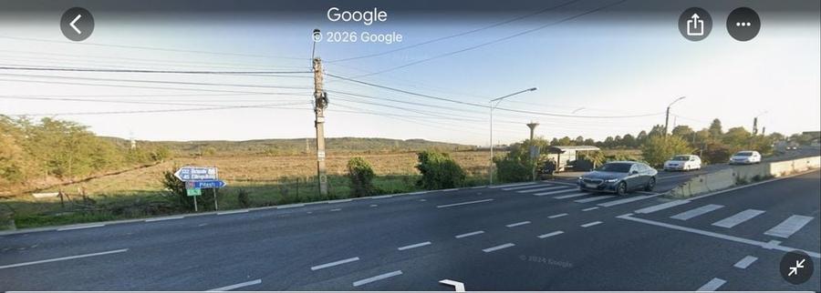 Spațiu comercial, în Mărăcineni