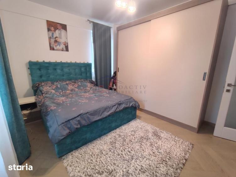 Apartament cu 2 camere decomandat în Burdujeni