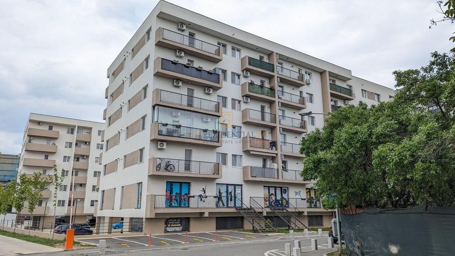 Spatiu comercial stradal, 182 mp, vitrina 11.5 ml, Grand Arena Mall - 3