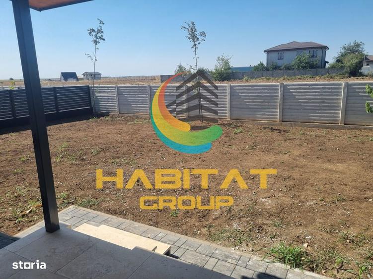 Casă cu 4 camere cu Teren 500 Mp în Frumușani