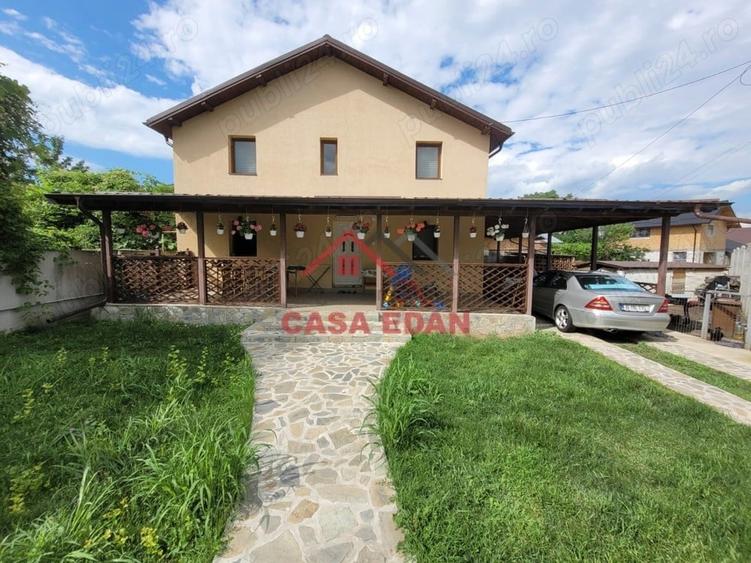 Casă cu 4 camere în Filipeștii de Pădure