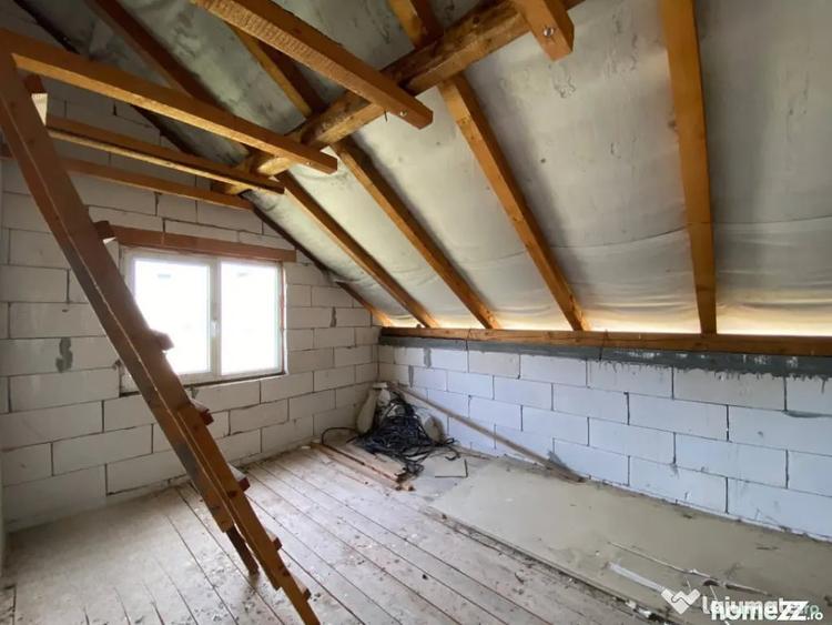Casă cu 3 camere cu Teren 435 Mp în Remetea Chioarului