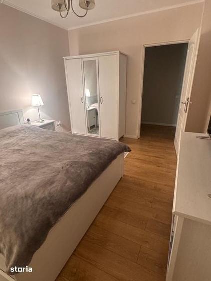 Apartament cu 3 camere în Mărăști