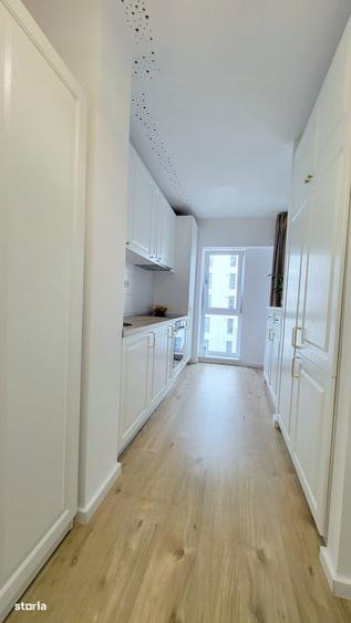 Belvedere Residence, 60 mp, 2 grupuri sanitare, mobilat lux, la cheie - 6