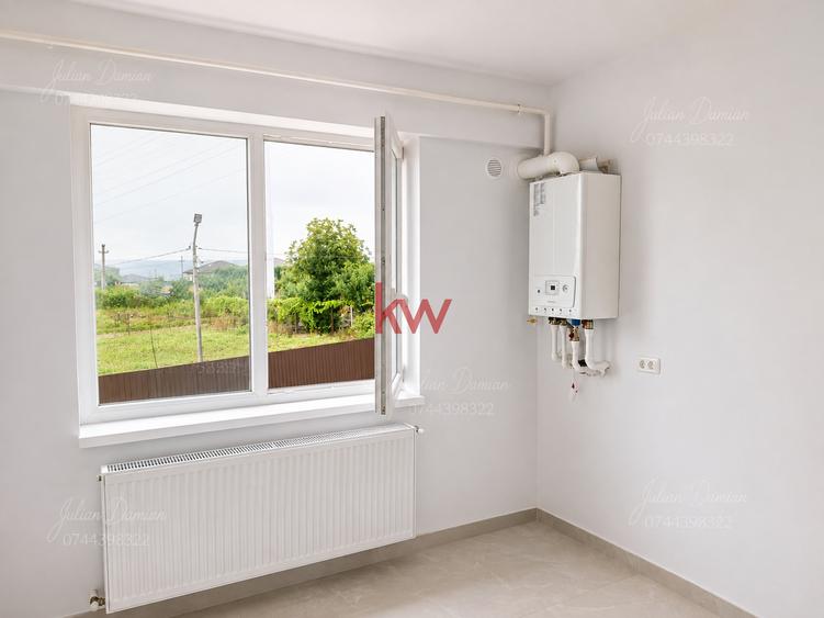 Apartament cu 2 camere decomandat în Valea Lupului