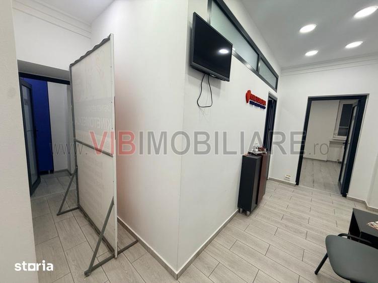 Apartament cu 3 camere decomandat în Gara de Nord