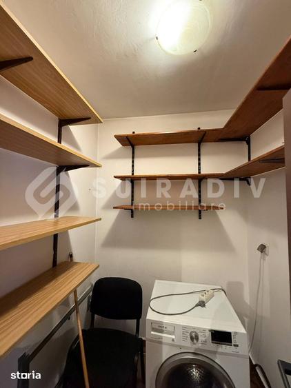 Apartament cu 2 camere decomandat în Între Lacuri