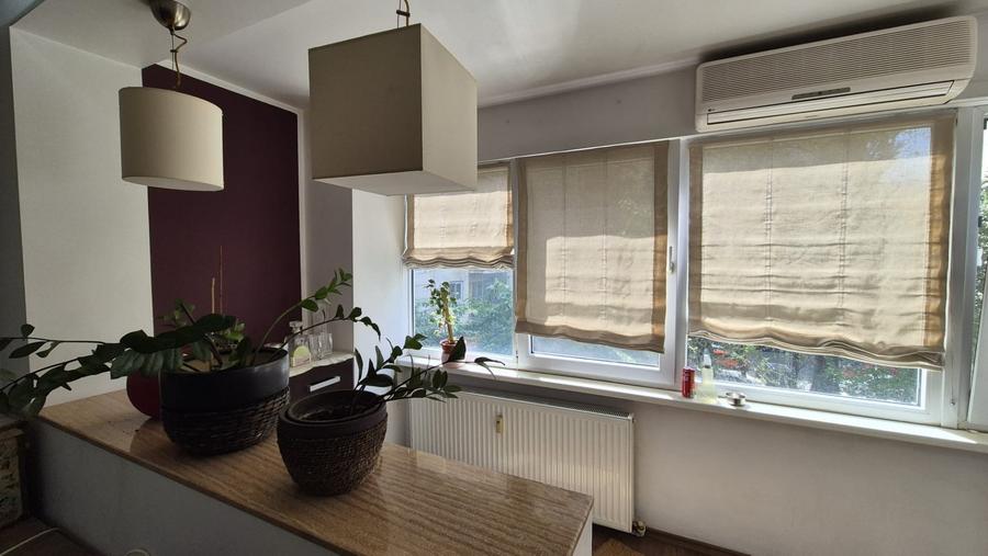 Apartament cu 3 camere decomandat, mobilat în Militari