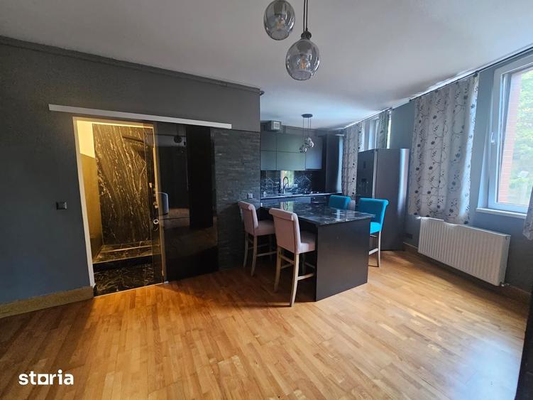 Garsonieră în Central