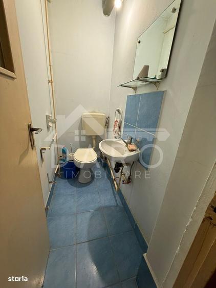 Apartament cu 3 camere decomandat în Tudor
