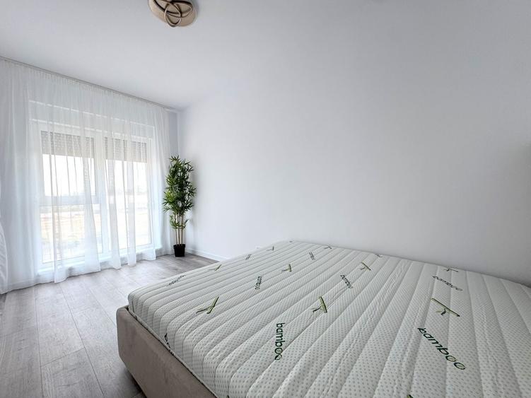 Apartament cu 2 camere, mobilat în Central