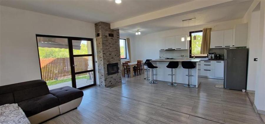 Casă cu 5 camere cu Teren 993 Mp în Calea Caransebeșului