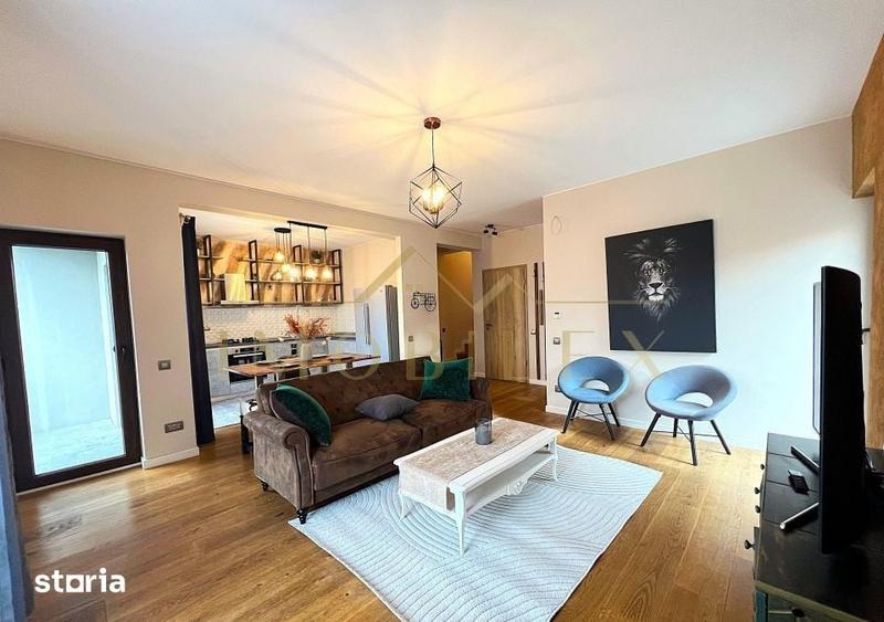 Apartament ultrafinisat intr-o vila exclusivista - 7