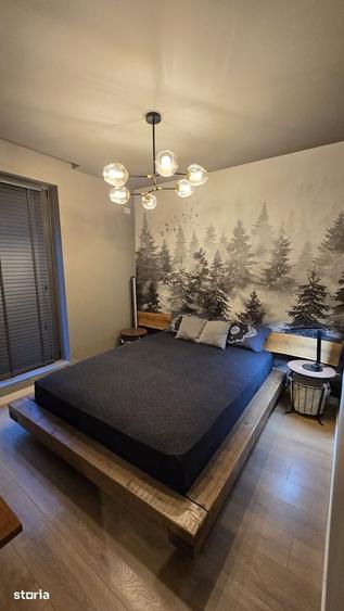 Apartament cu 3 camere în Obor