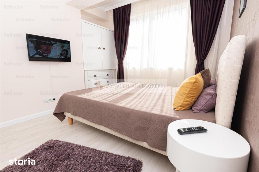 Pipera | Baneasa | Rose Residence 1 | Bloc 2009 | Parcare - 12