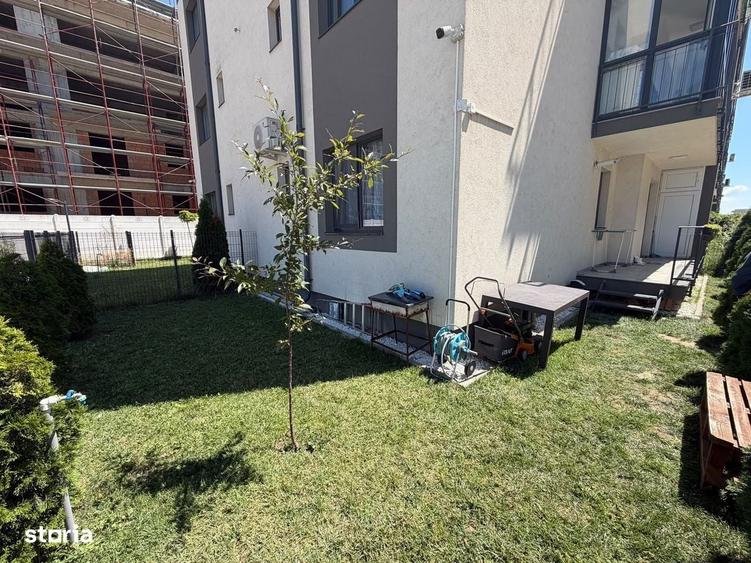 Apartament cu 2 camere decomandat în Dobroești
