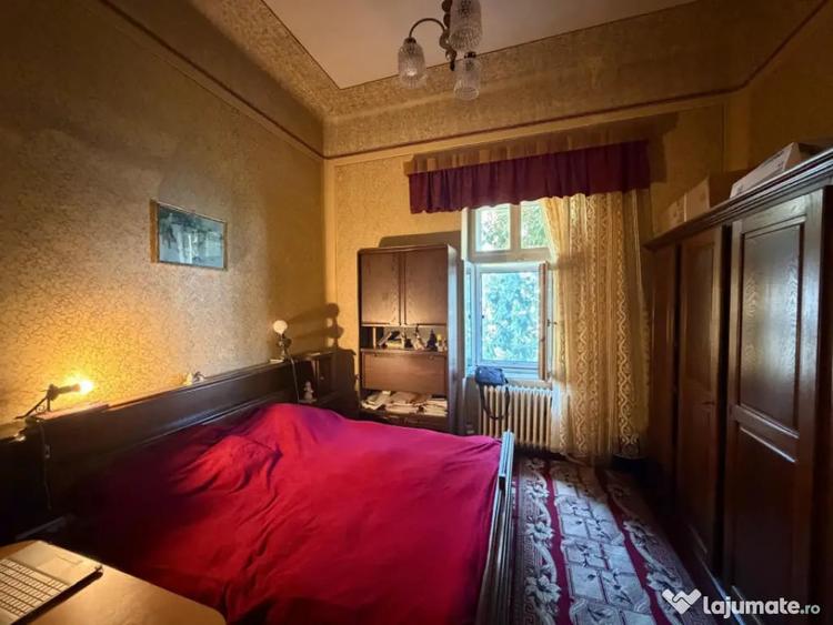 Casă cu 3 camere cu Teren 619 Mp în Central