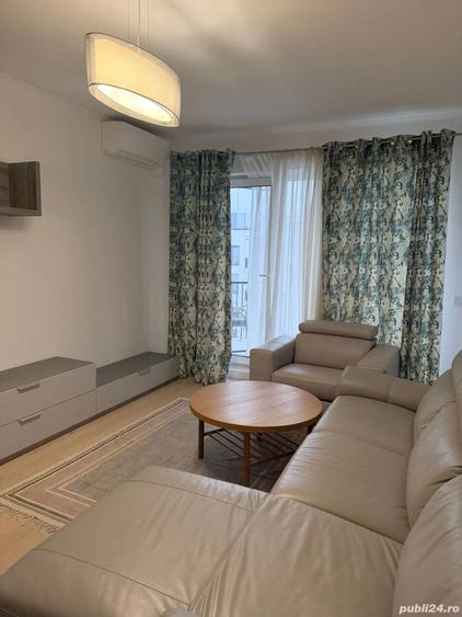 Apartament cu 2 camere decomandat în Mărăști