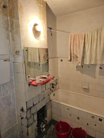 Apartament cu 2 camere semidecomandat în Drumul Taberei