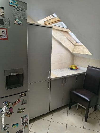 Apartament cu 2 camere decomandat în Burdujeni