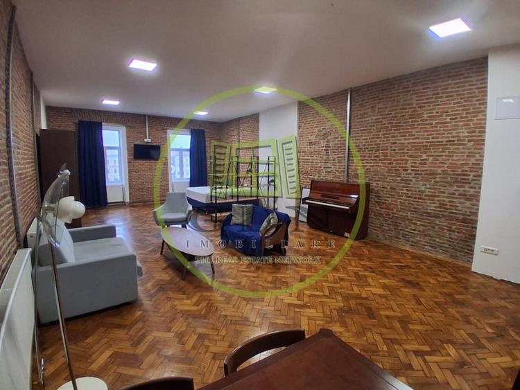 Închiriere apart. mobilat, 86 mp., ultracentral Cluj-Napoca - 1