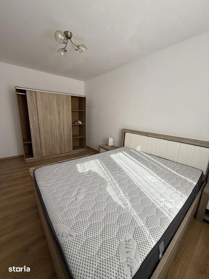 Apartament cu 2 camere semidecomandat în Olimpia-Stadion