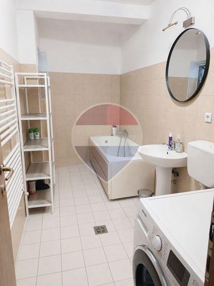 Apartament cu 2 camere decomandat, mobilat în Mănăștur