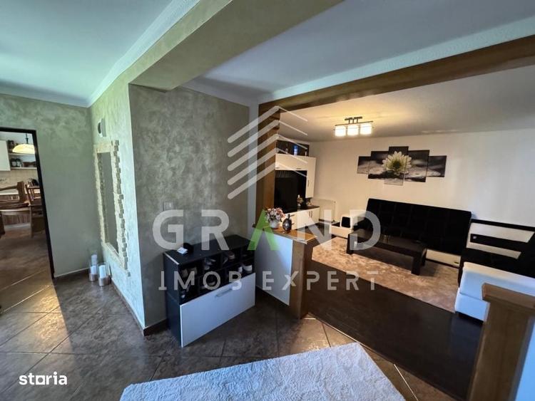 Casă cu 4 camere în Prislop