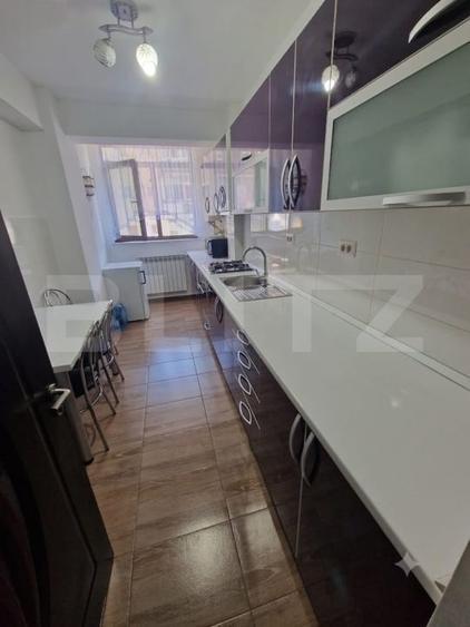 Apartament 2 camere, 64,90mp, etaj 2, bloc nou, zona Burdujeni - 8