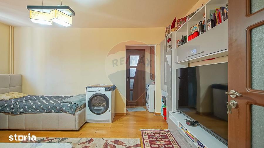 Apartament cu 2 camere semidecomandat în Electroprecizia
