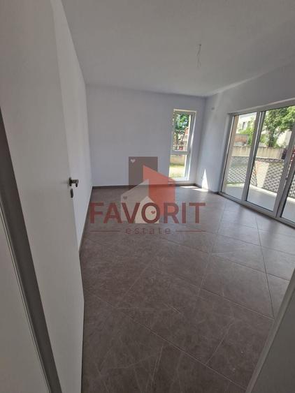 Apartament cu 2 camere decomandat în Braytim