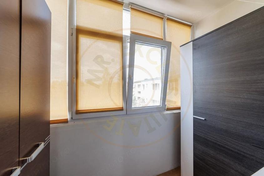Apartament luminos cu 2 camere ?i parcare inclusa Banat - 7