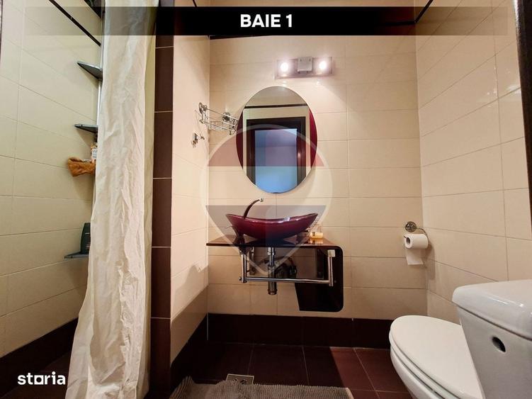 Casă cu 4 camere în Tăuții-Măgherăuș