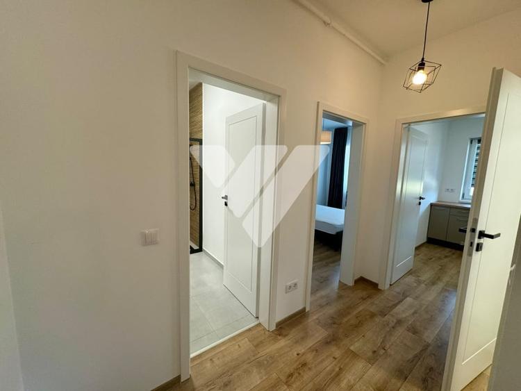 Apartament cu 2 camere decomandat, mobilat în Șelimbăr