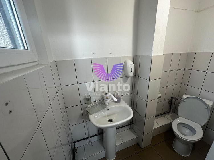 Birou, de 385 mp, în Central