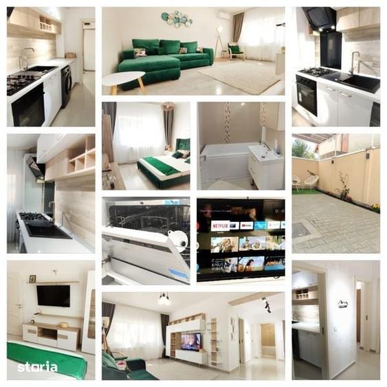 Apartament cu 2 camere în Central