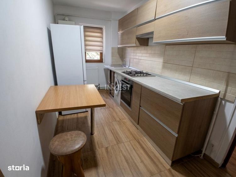 Apartament cu 2 camere semidecomandat în Metalurgie
