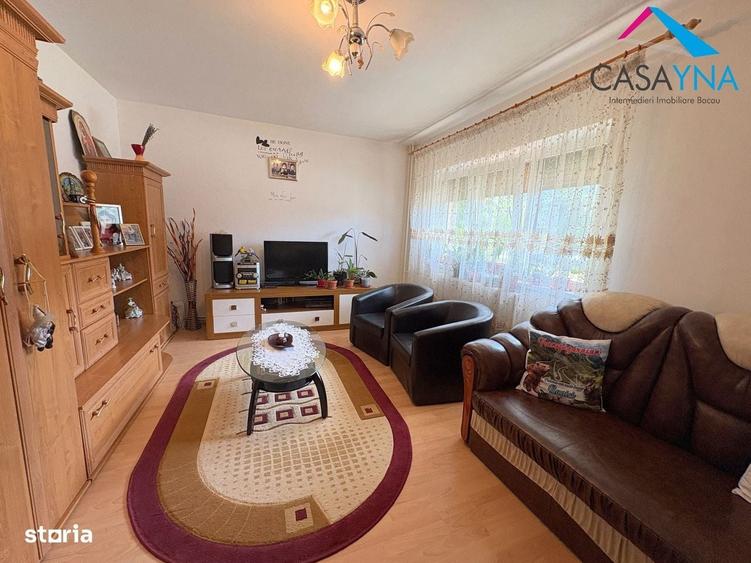 Apartament cu 3 camere decomandat în Ștefan cel Mare