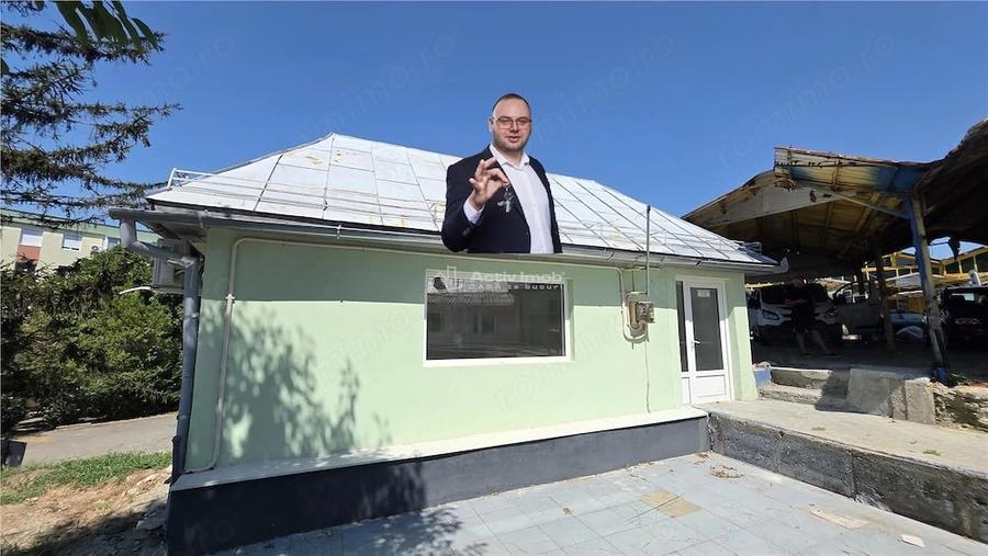 Spațiu comercial, de 28 mp, în Ultracentral