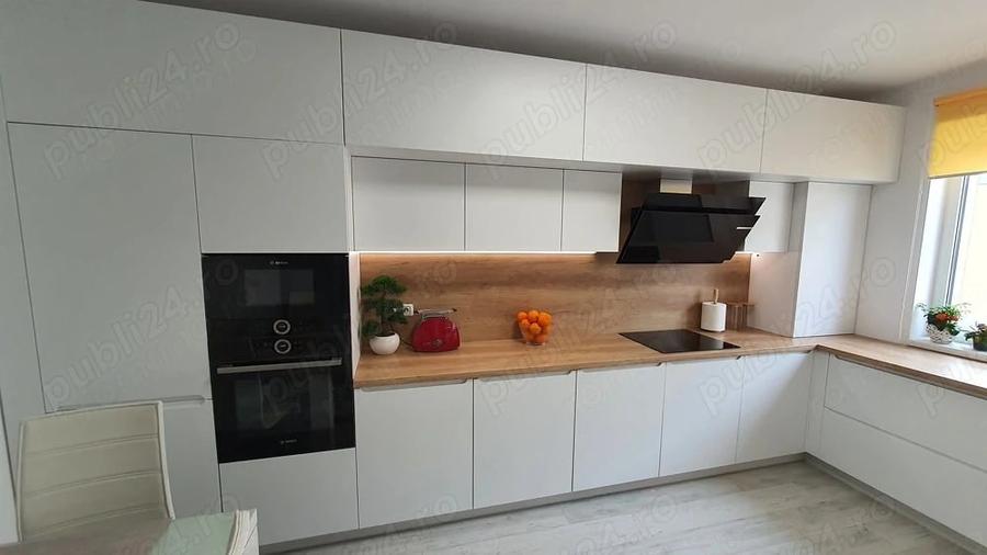 Apartament cu 3 camere decomandat în Braytim