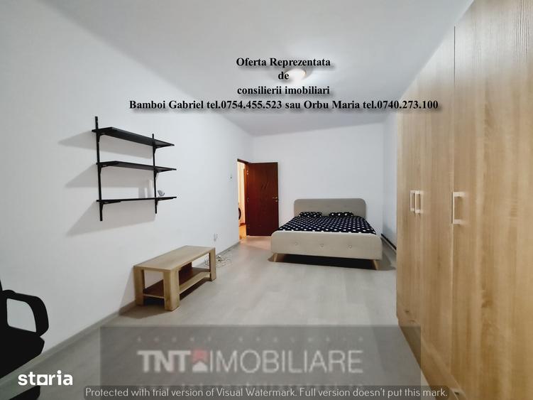 Apartament cu 2 camere decomandat în Ultracentral