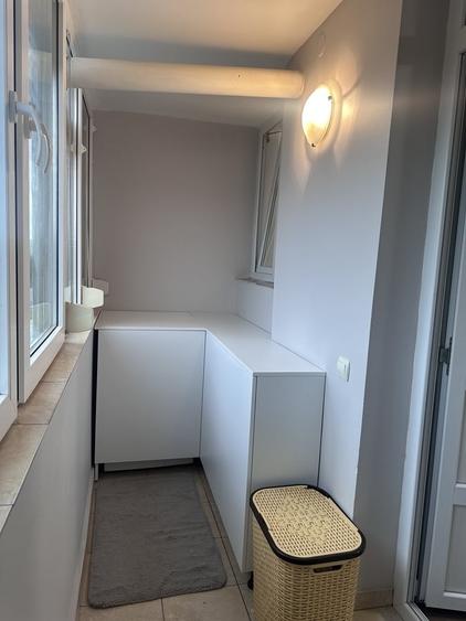 Apartament cu 2 camere semidecomandat în Basarabia
