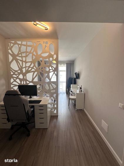 Apartament cu 2 camere semidecomandat în Cotroceni