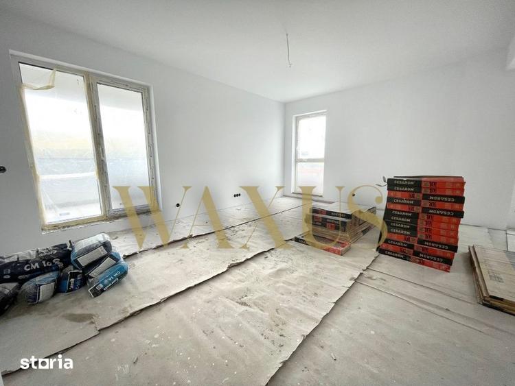 Apartament cu 4 camere în Florești