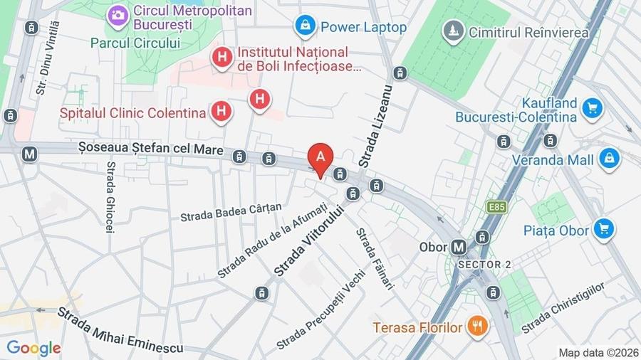 Apartament cu 3 camere semidecomandat în Ștefan cel Mare