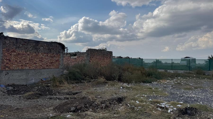 Teren Construcții intravilan de 1000 mp, în Ovidiu