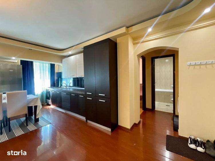 Apartament cu 2 camere în Ultracentral