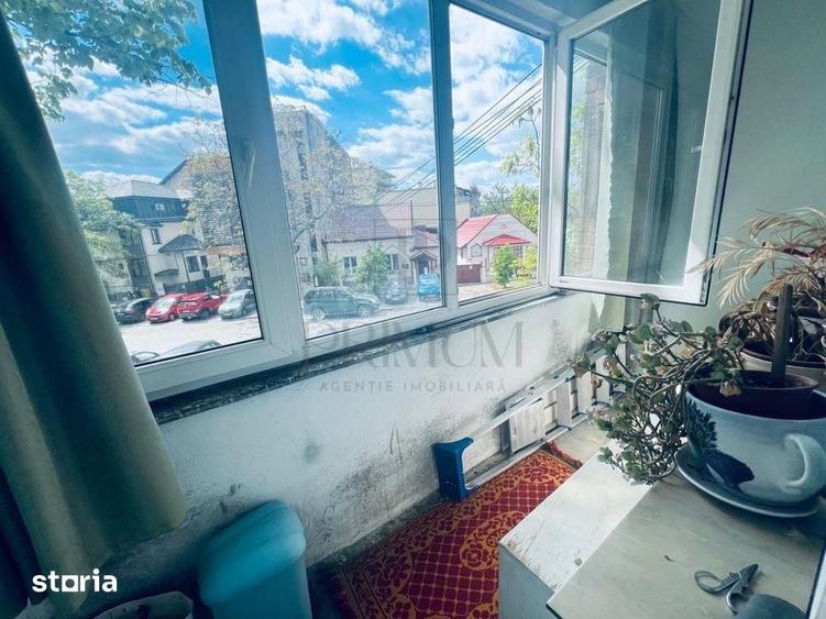 Apartament cu 2 camere decomandat în Circumvalațiunii