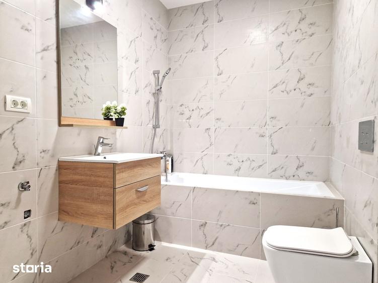 Apartament cu 2 camere în Vest